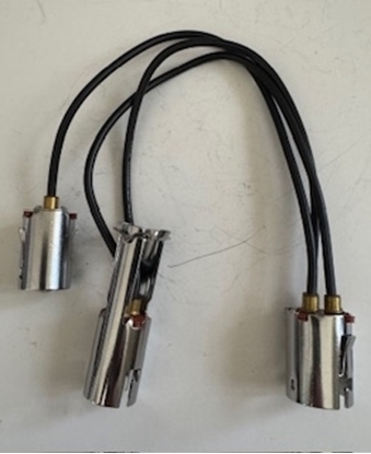 Picture of A13075B ~ Complete Socket Assembly  1 & 2 Bulb 1928-29