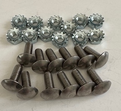 Picture of A13011MB ~ Headlight Shell Mount Screws