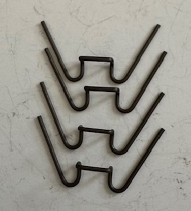 Picture of A13316C ~ Cowl Light Retainer clip set 