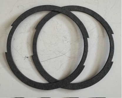 Picture of A13309C ~ Cowl Light Lens Gasket 
