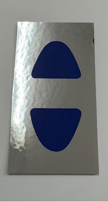 Picture of A17762D ~ Center Bumper Clamp Decal