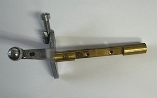 Picture of A9629 ~ Throttle Shaft 