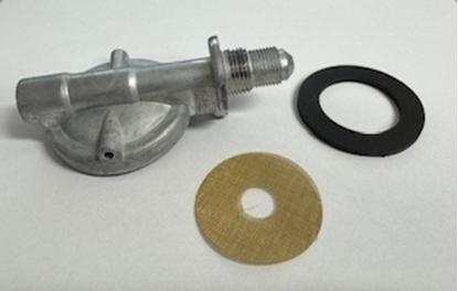 Picture of A9155A ~ Sediment Bowl Body With Gasket and Screen  