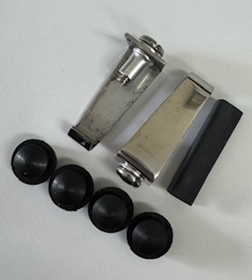 Picture of  A18700SK ~ Stone Guard Mounting Hardware 1928-31