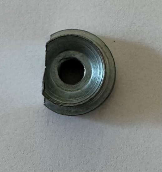 Picture of D1/4-20 D Nut