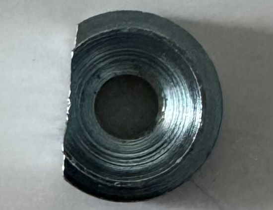 Picture of  D3/8-24 D Nut