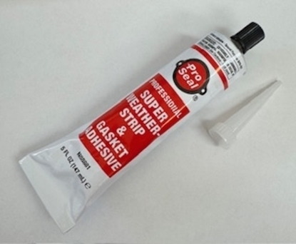 Picture of M500 ~ Weatherstrip Adhesive Black 5 Oz