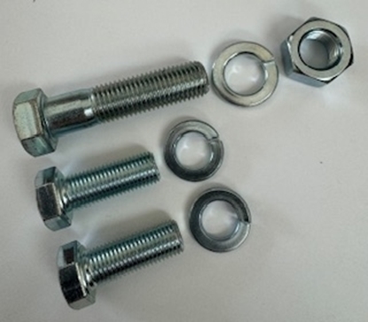 Picture of A1379MB ~ Rear Spare Tire Mounting Kit Sedan 1928-31