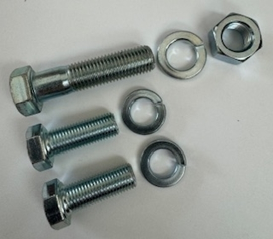 Picture of A1379MB ~ Rear Spare Tire Mounting Kit Sedan 1928-31