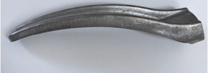 Picture of A1401 ~ Spare Tire Support Bracket Rear 1930-31 