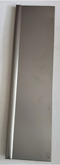 Picture of A836B ~ Door Bottom Patch Closed Cab 1930-31