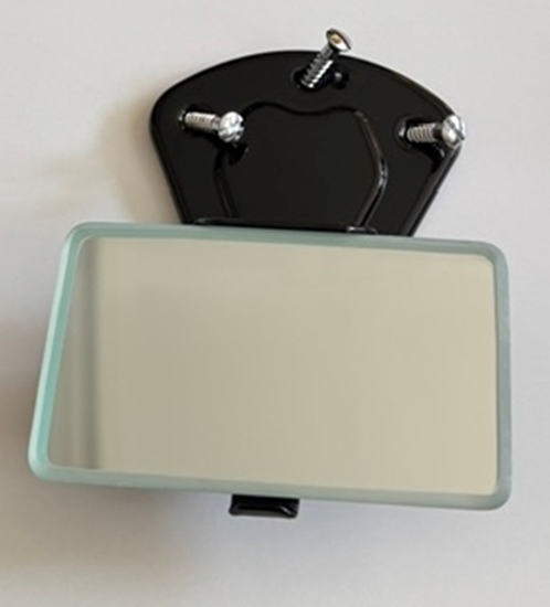 Picture of A17682BS ~ Rear View Mirror Closed Car 1930-31