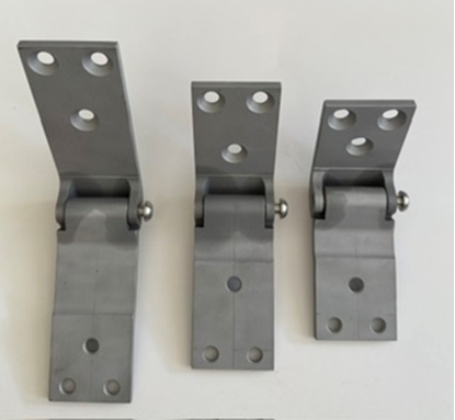 Picture of A46300HTQ ~ DOOR HINGE SET U.S.A 