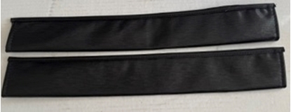 Picture of A962ABW ~ Tailgate Chain Cover Pair Longer For Station Wagon