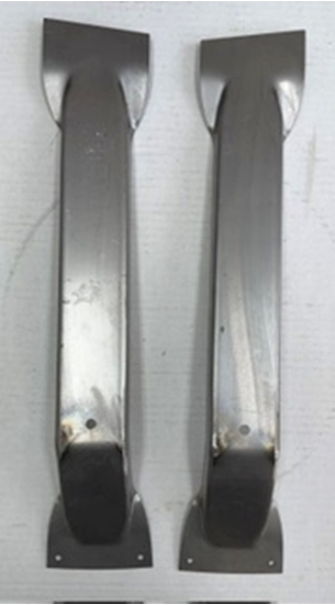 Picture of 166B ~ Support Brackets 1930-31 Coupe & Roadster Pair