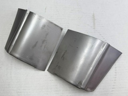 Picture of 370A ~ Rear Corner Panel Coupe & Roadster 1928-29 Pair