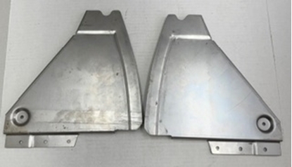 Picture of A160AB ~ Triangle Support Bracket 1928-31
